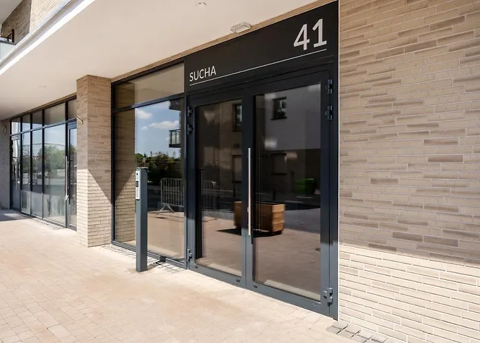 Apartment 32 By The Seaside Gdansk Letnica